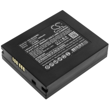 Compatible battery replacement for Urovo HBL9000S