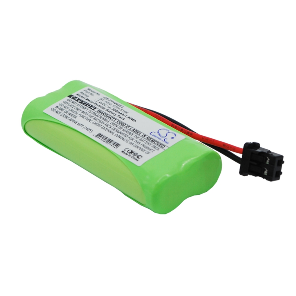 Batterie de téléphone sans fil Toshiba CS-UT1002CL