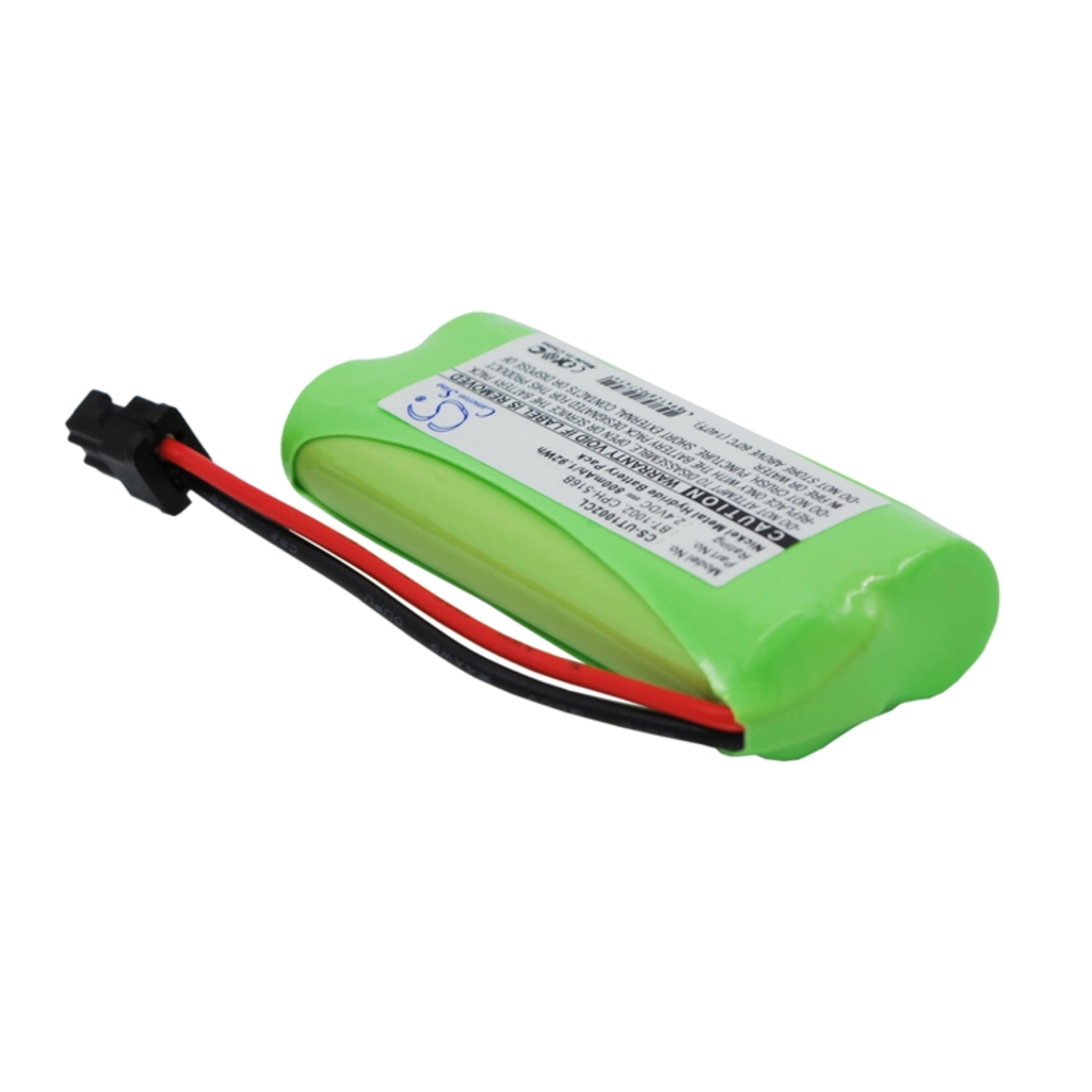 Batterie de téléphone sans fil Toshiba CS-UT1002CL