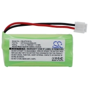 CS-UT3101CL<br />Batterie pour  remplace la batterie BT-800