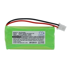 Compatible battery replacement for Uniden 80-1333-00-00,89-1333-01-00,BT5632,BT5872