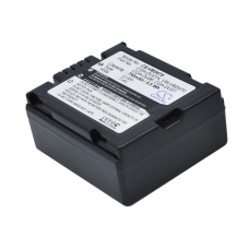 Remplacement de batterie compatible pour Panasonic  CGA-DU06, DZ-BP07PW, CGA-DU07A, DZ-BP7SW, DZ-BP07P...