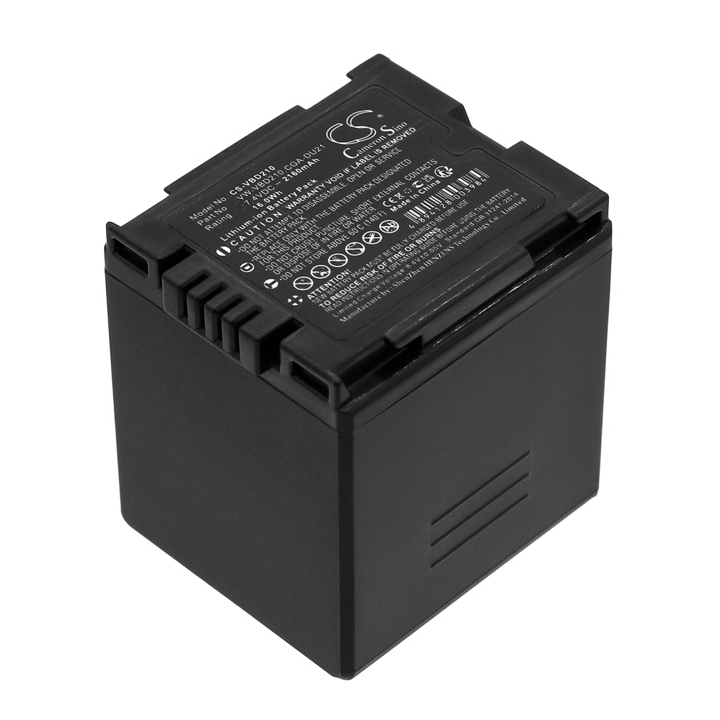 Battery Replaces DZ-BP7S