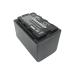 Batterie de l'appareil photo Panasonic HDC-MDH2GK