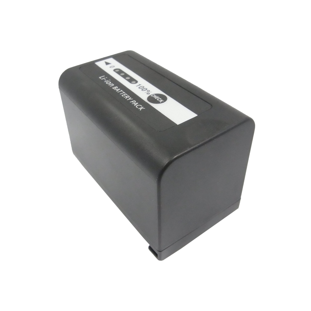 Camera Battery Panasonic CS-VBD58MC