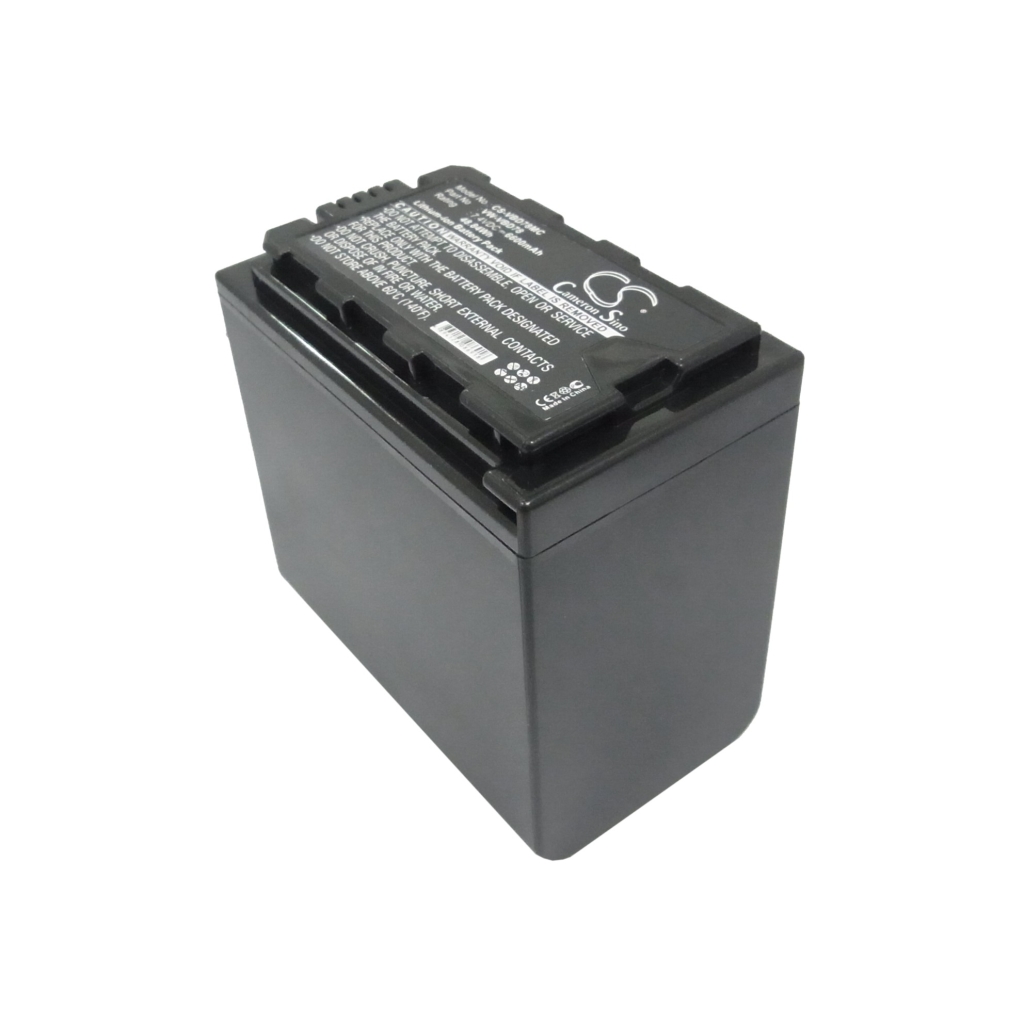 Batterie de l'appareil photo Panasonic HC-MDH2M