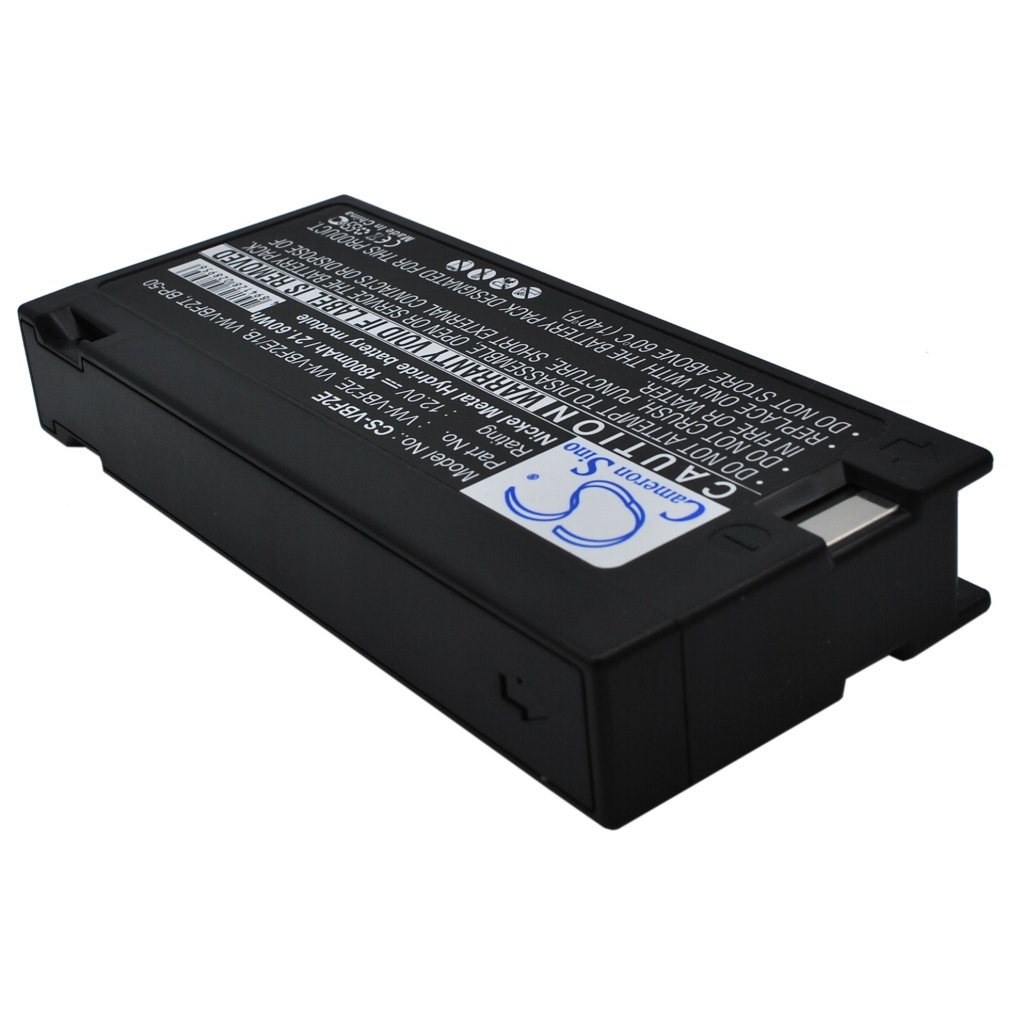 Batteries Remplace AR8395BK01