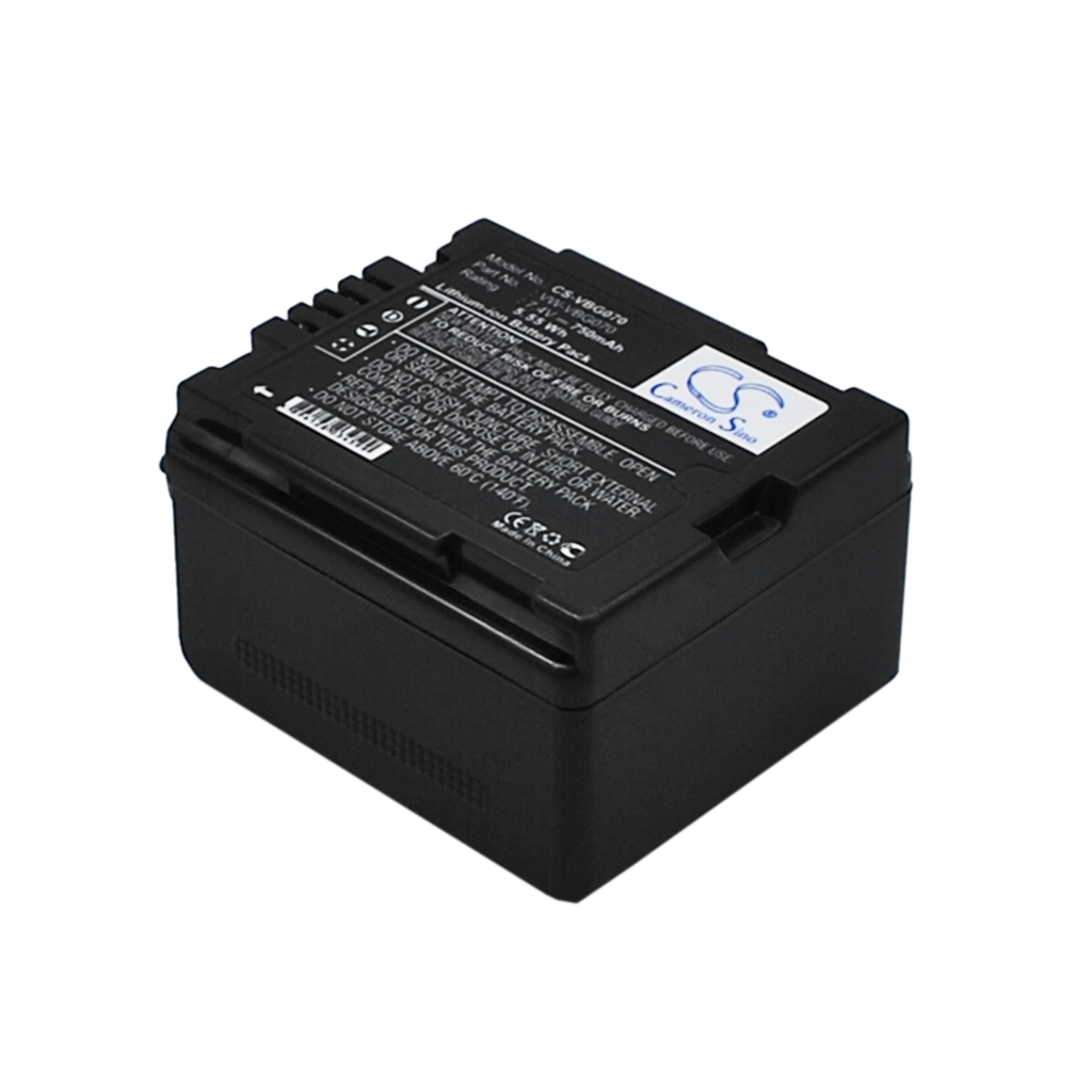 Camera Battery Panasonic SDR-H50