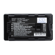 Batterie de l'appareil photo Panasonic HDC-SD5EG-S