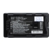 Batterie de l'appareil photo Panasonic HDC-SX5GCS-S