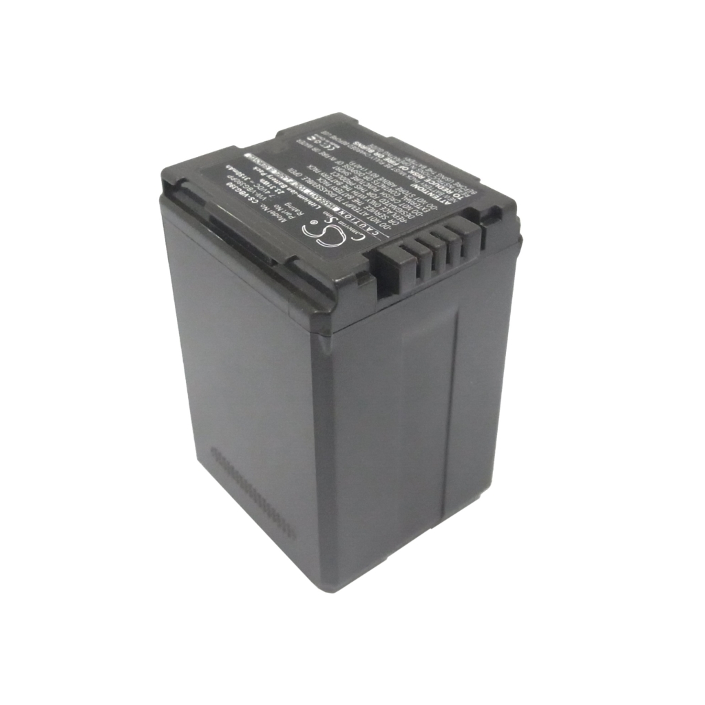 Camera Battery Panasonic CS-VBG390