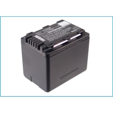 Compatible battery replacement for Panasonic VW-VBK360