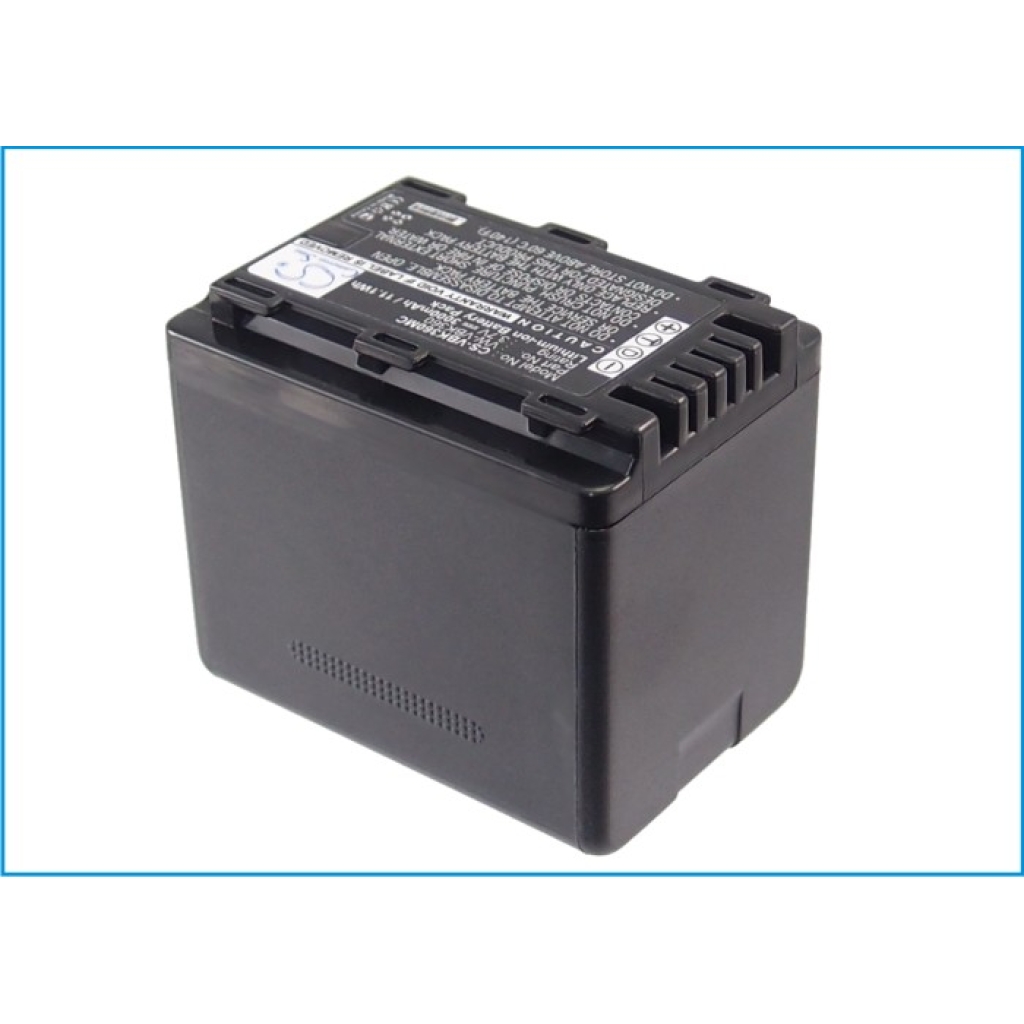 Camera Battery Panasonic SDR-T50K