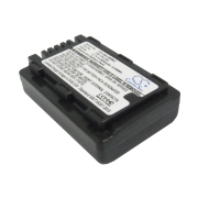 Batterie de l'appareil photo Panasonic HDC-HS60K