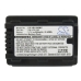 Batterie de l'appareil photo Panasonic CS-VBL090MC