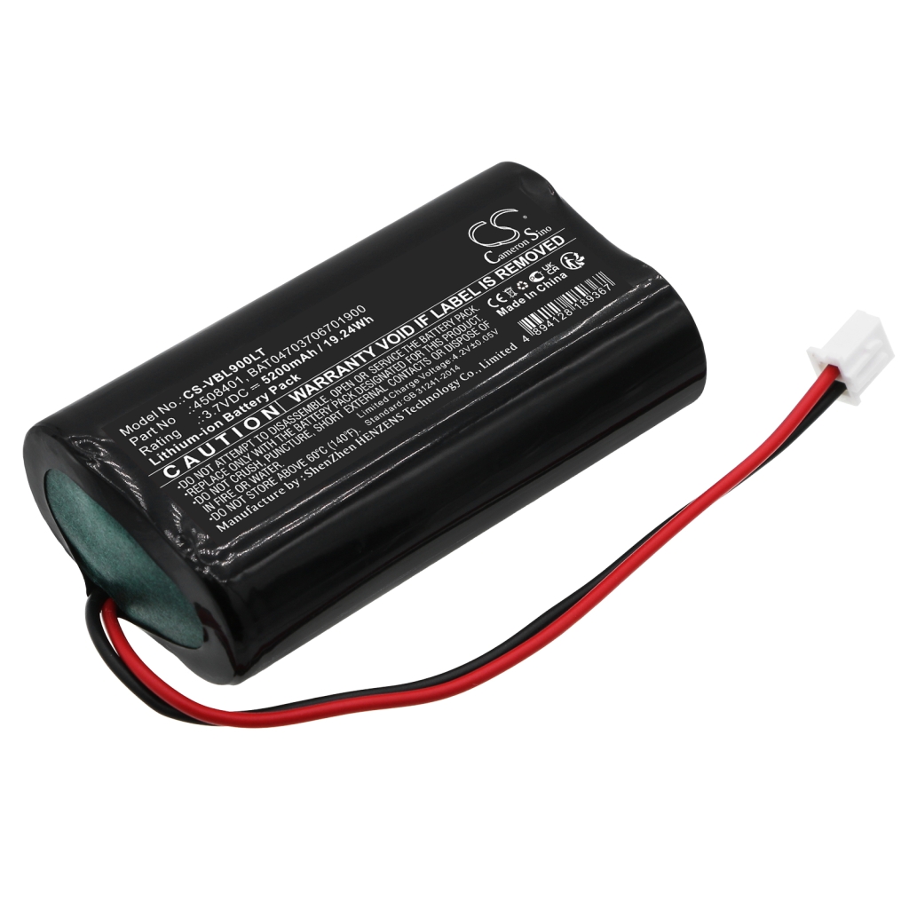 Batteries Remplace 4508401