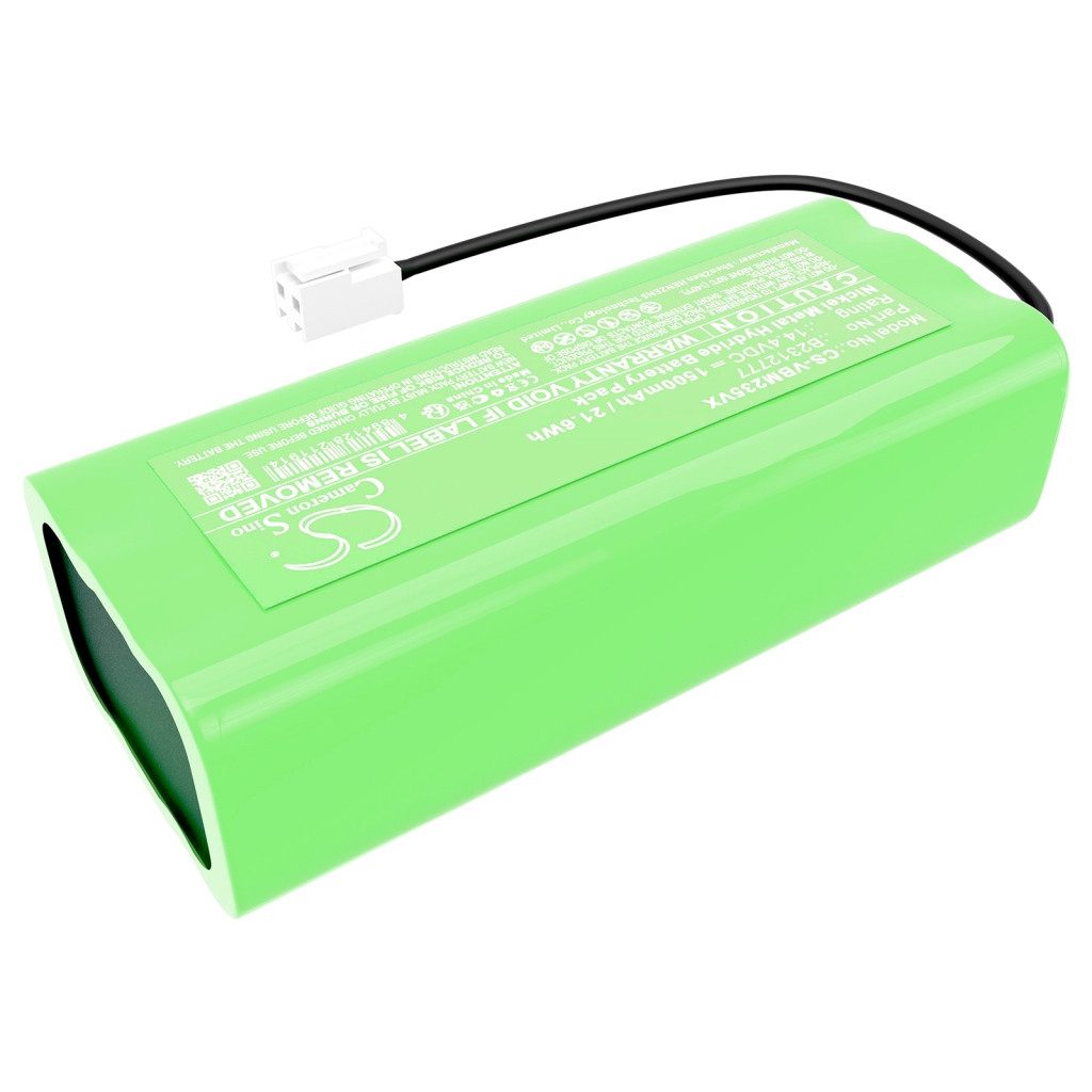 Batteries Remplace B2312777