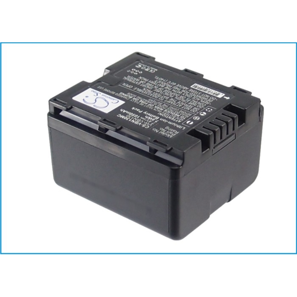 Batterie de l'appareil photo Panasonic HDC-TM900