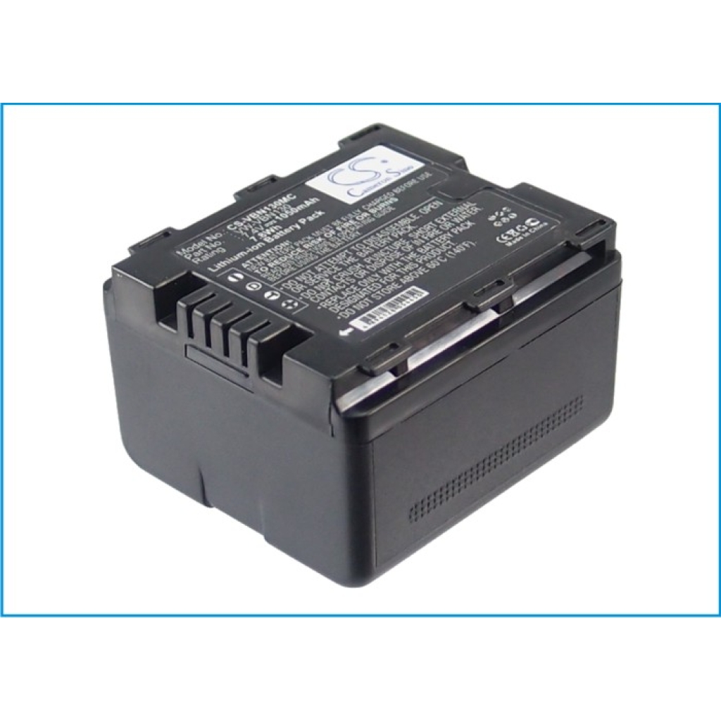 Camera Battery Panasonic HDC-SD800