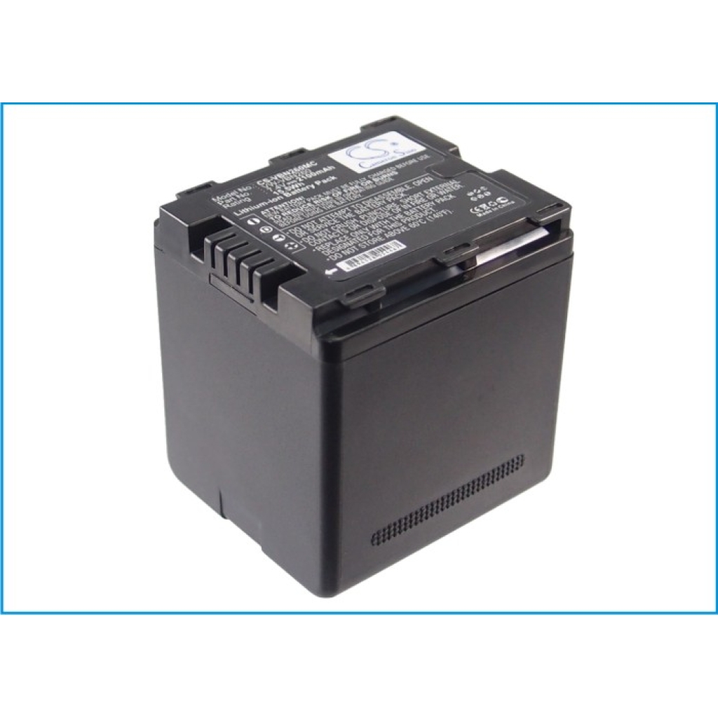 Batterie de l'appareil photo Panasonic HDC-TM900