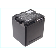 Remplacement de batterie compatible pour Panasonic  VW-VBN260E-K, VW-VBN260E, VW-VBN260