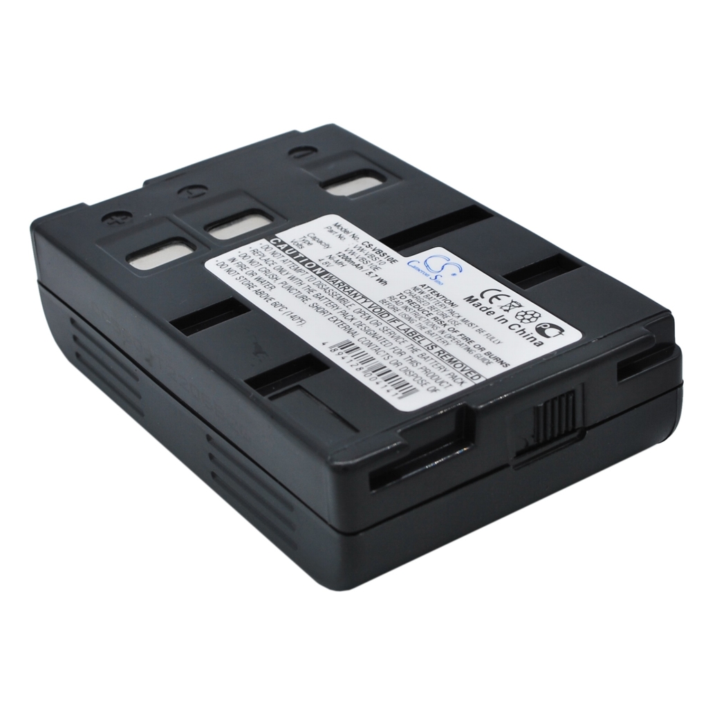 Batterie de l'appareil photo Blaupunkt CS-VBS10E