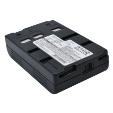 Remplacement de batterie compatible pour Panasonic  P-V211, VW-VBS20E, VSB-0200, NVA3, VW-VBS20...