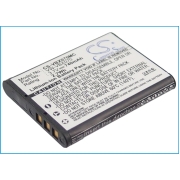 Batterie de l'appareil photo Panasonic HX-DC10EB-K