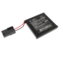 Remplacement de batterie compatible pour Verathon 0400-0109,0400-0154,0800-0400,110821-O