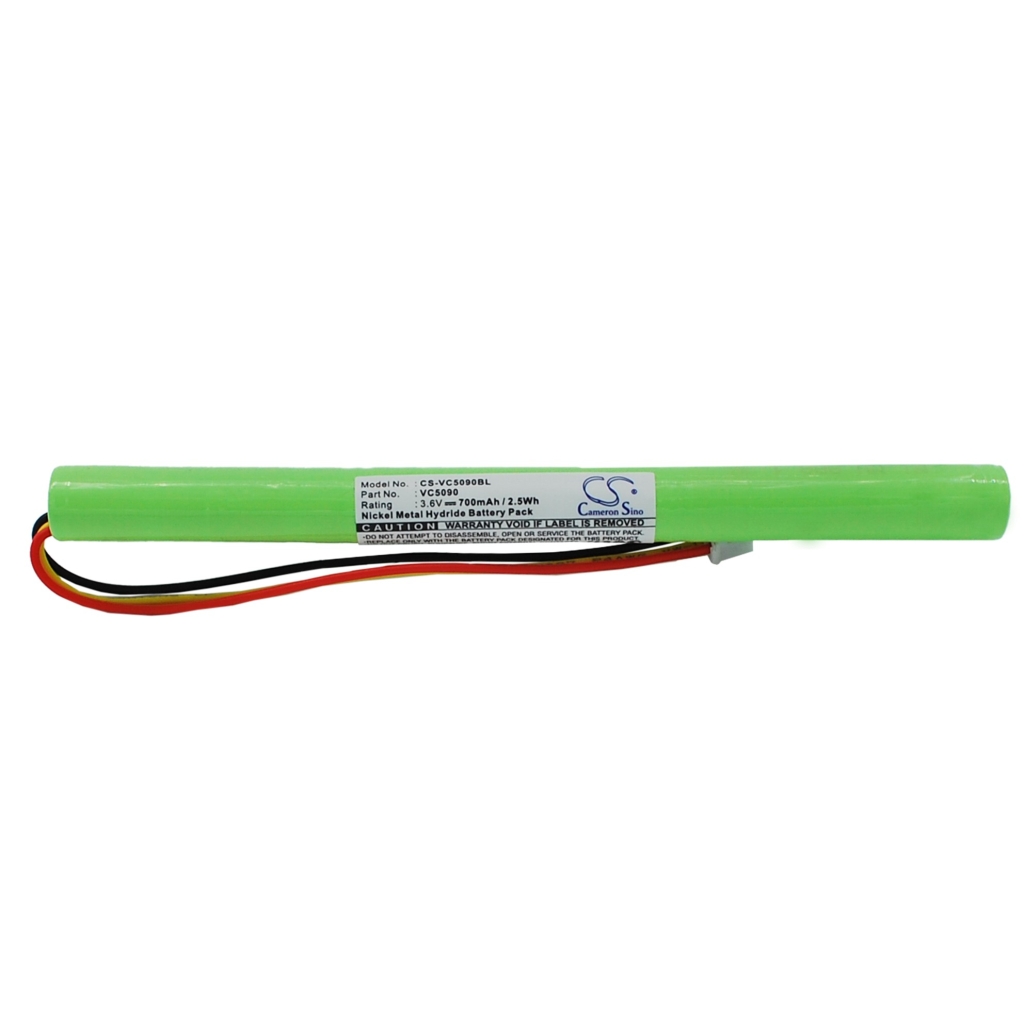 Compatible battery replacement for SYMBOL GP75AAAH3AMXZ