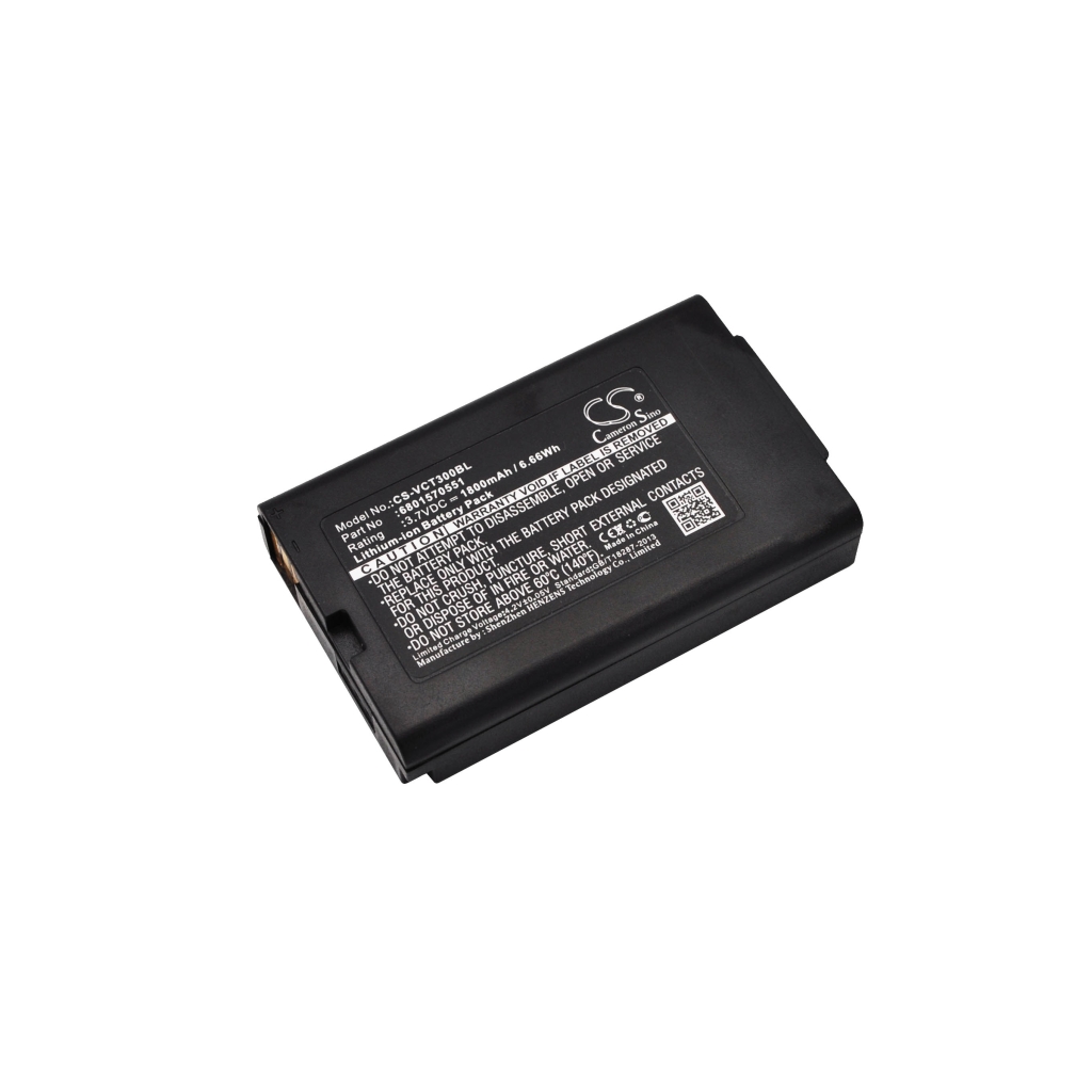 Terminal de paiement Batterie Vectron CS-VCT300BL