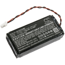 Remplacement de batterie compatible pour Verathon 0400-0100,CZ192LIP,KMBNK513475,LIP010-3RD