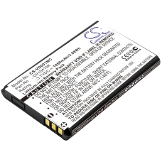 Compatible battery replacement for Spare C010410K