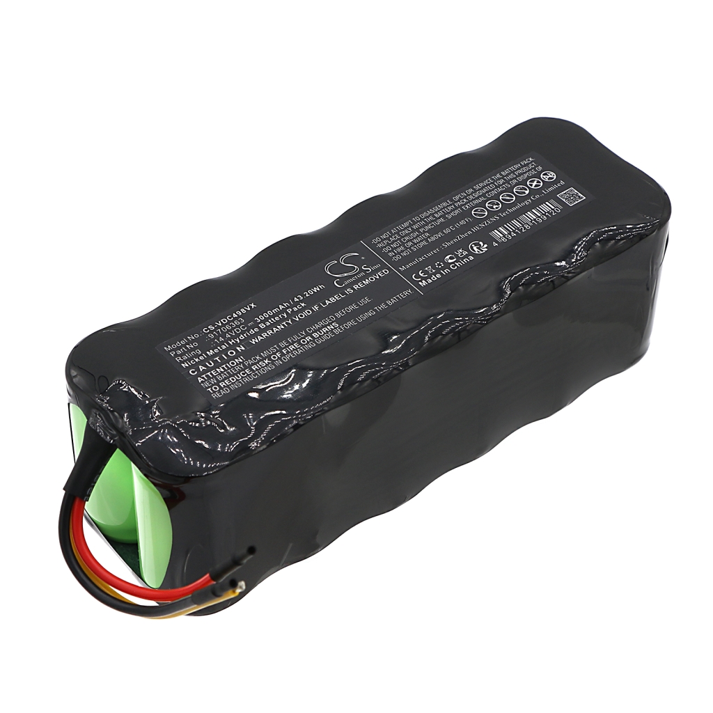 Batteries Remplace 91706363