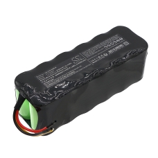 Remplacement de batterie compatible pour Vileda  91706363