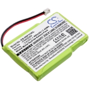 CS-VDF113CL<br />Batterie pour  remplace la batterie 4M3EMJZ