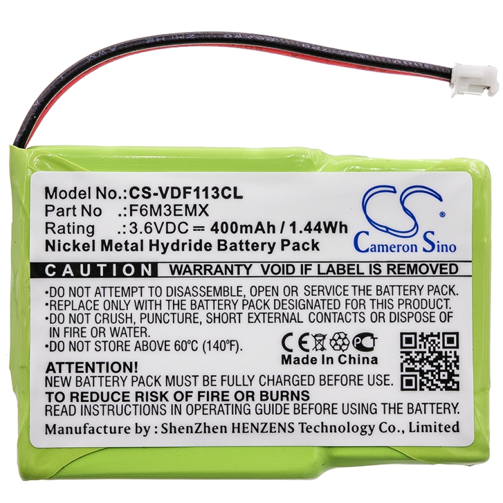 Battery Replaces T306