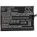 Compatible battery replacement for Vodafone 88909