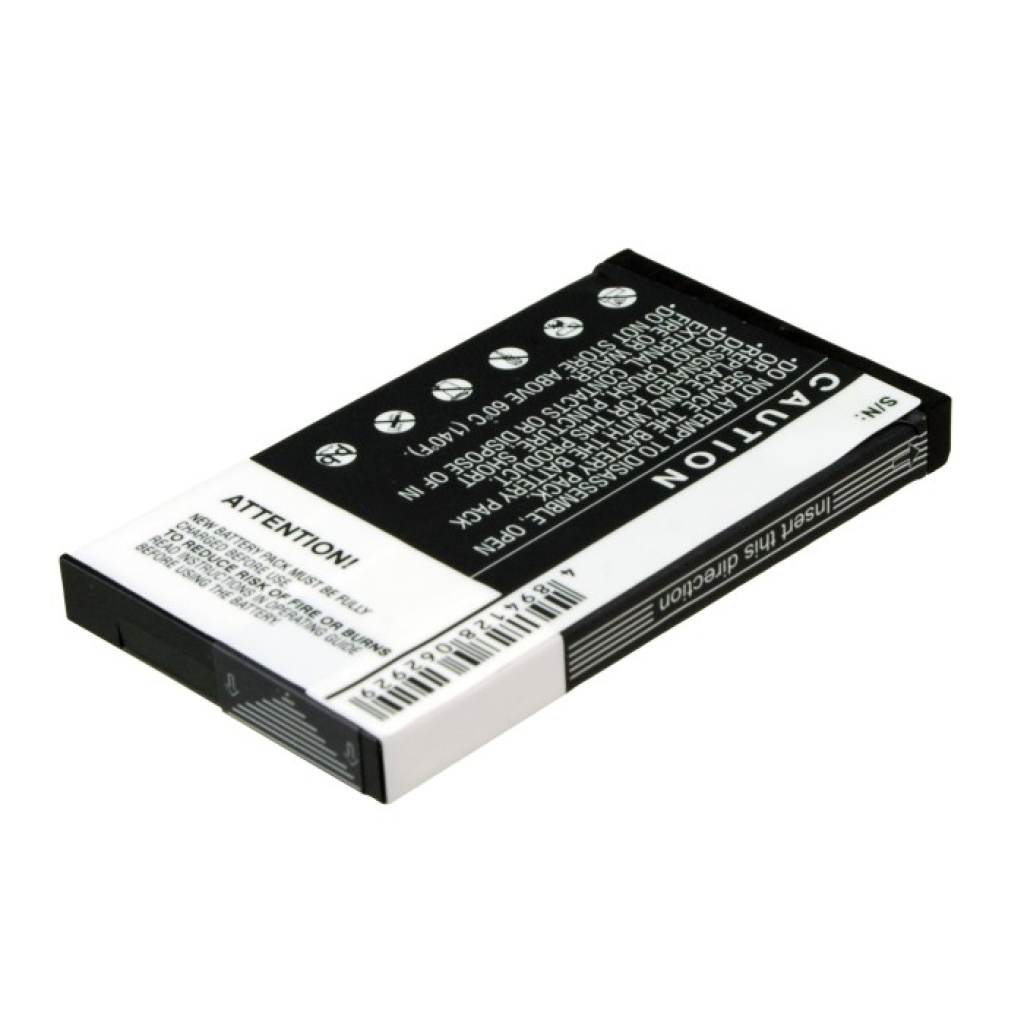 Remplacement de batterie compatible pour Vodafone BYD070210145373