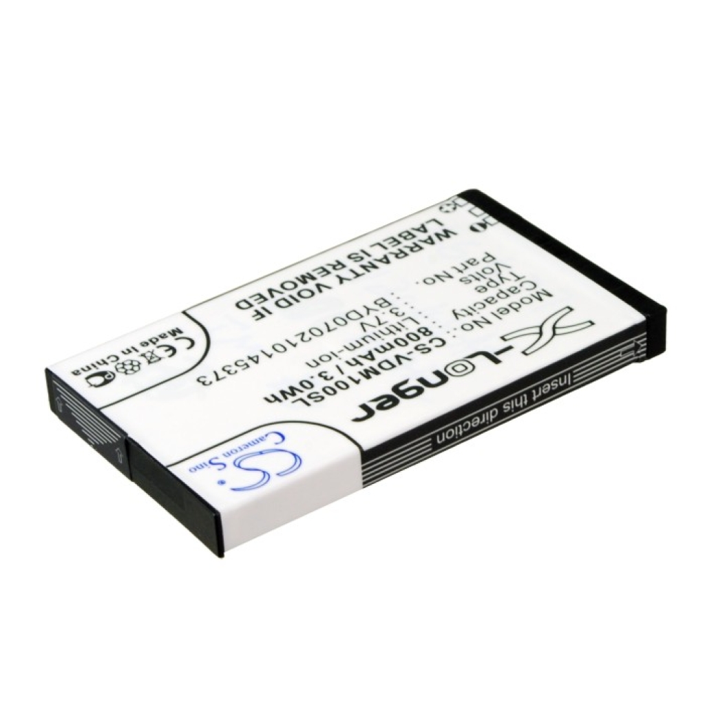 Compatible battery replacement for Vodafone BYD070210145373