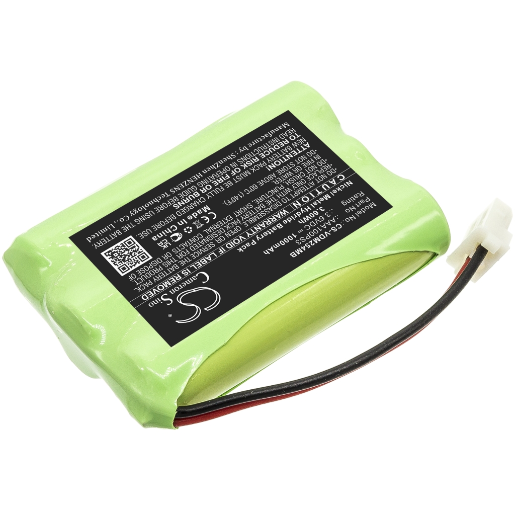 Battery Replaces AAA100PS3