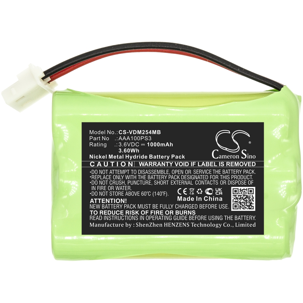 Battery Replaces GB396670