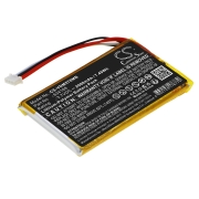 CS-VDM576MB<br />Batterie pour  remplace la batterie 634169