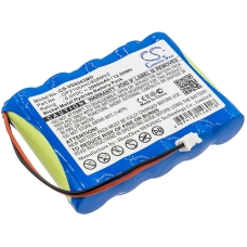 Compatible battery replacement for Vdw GP210AAHCB5BMXZ