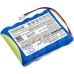 Compatible battery replacement for Vdw GP210AAHCB5BMXZ