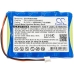 Compatible battery replacement for Vdw GP210AAHCB5BMXZ