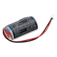 Remplacement de batterie compatible pour Verisure  CR-2/3AZ