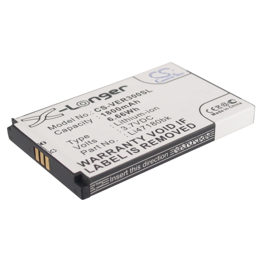 Batteries Remplace Li47180bk