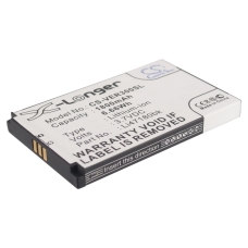 Remplacement de batterie compatible pour ViewSonic LI47180BK