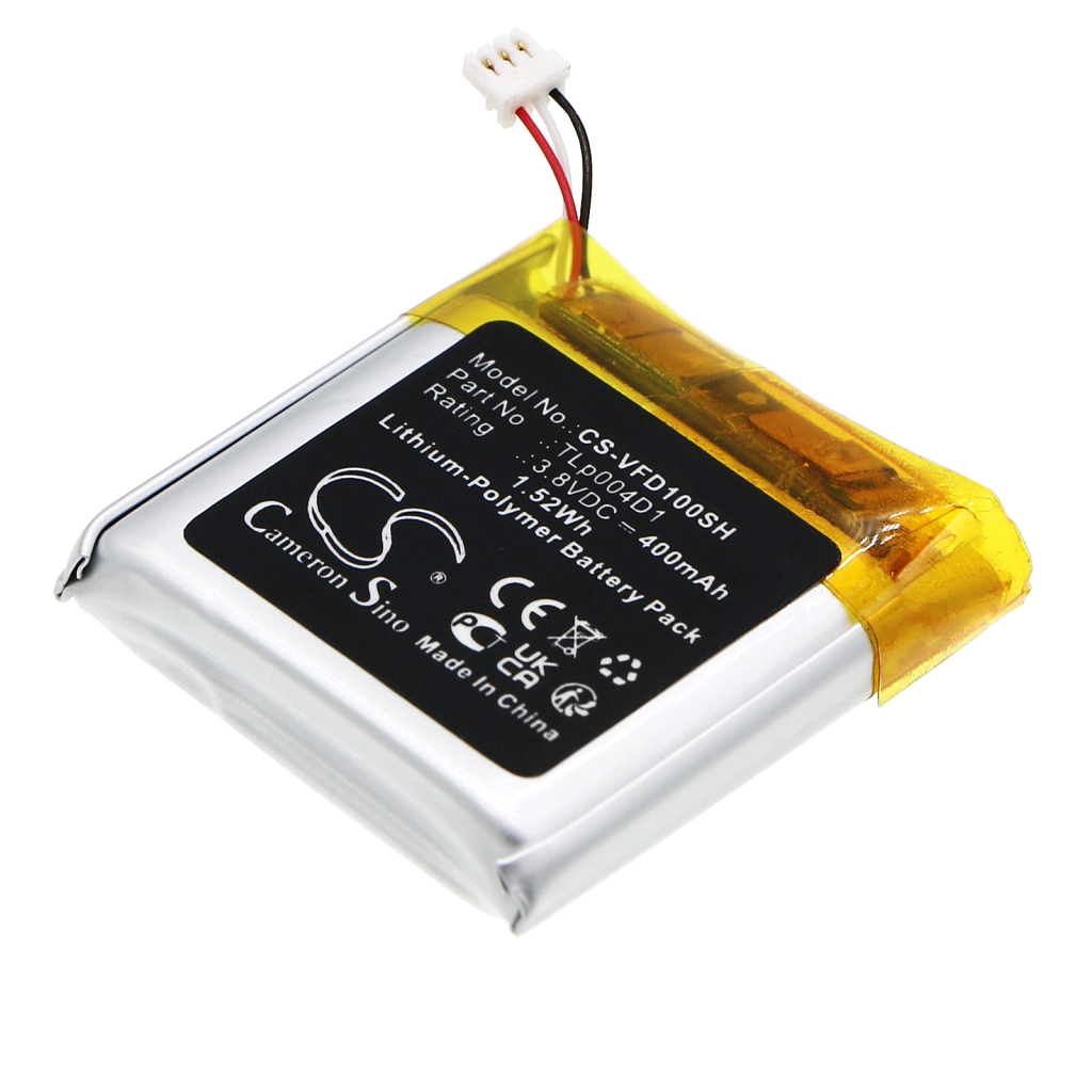 Compatible battery replacement for Vodafone TLP004D1